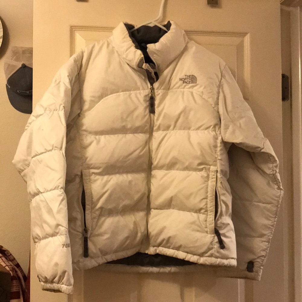North Face Puffer Jacket